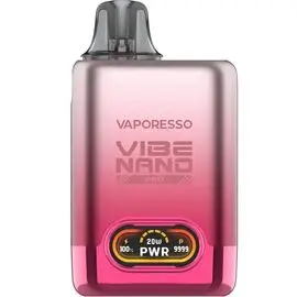 Многоразовая Pod-Система Vaporesso Vibe Nano Pro Cherry Pink
