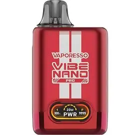 Багаторазова Pod-система Vaporesso Vibe Nano Pro Racing Red