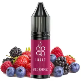 Жидкость Lucky Wild Berry (Земляника) 15мл 5%
