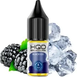 Жидкость HQD Black Ice 10мл 5%