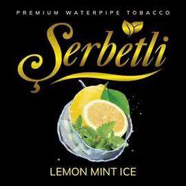 Табак Serbetli 500 гр Айс Лимон Мята (Щербетли)