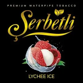 Тютюн Serbetli 500 гр Айс Лічі (Щербетлі)