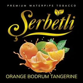 Табак Serbetli 500 гр Апельсин Мандарин (Щербетли)