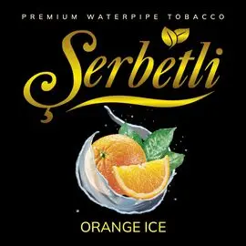 Тютюн Serbetli 500 гр Айс Апельсин (Щербетлі)