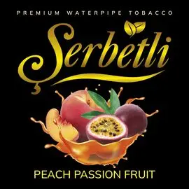 Тютюн Serbetli (Щербетлі) Персик Маракуя 500 грам