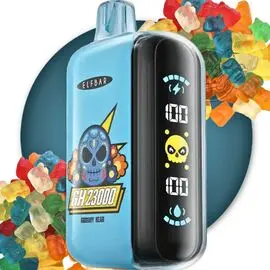 Електронна сигарета Elf Bar GH23000 Gummy Bear (Желейні Ведмедики)