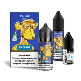 Жидкость Набор Flavorlab FL350 Currant (Смородина) 30мл 5%