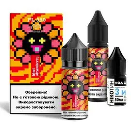Рідина Набір Flavorlab FL350 Kiwi Strawberry (Ківі Полуниця) 30мл 5%