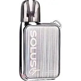 Багаторазова POD-система Smok Solus GT BOX Silver Laser