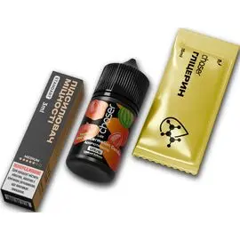 Жидкость Набор Chaser Lux Sour Watermelon Candy (Кислые Арбузные Конфеты) 30мл 5%