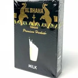 Тютюн Al Shahа Milk (Аль Шаха Молоко) 50 гр