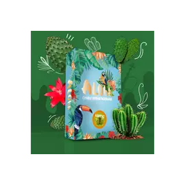 Безникотиновая Смесь Aloha (Алоха Кактус) 100грамм
