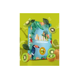 Безнікотинова Суміш Aloha (Алоха Ківі) 100 гр