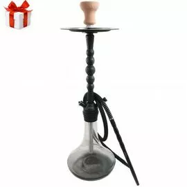 Кальян Garden Premium Silicone Black 6108