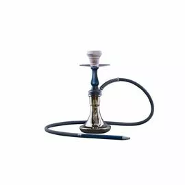Кальян 2x2Hookah Pixel Blue Dark