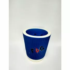 Чаша для кальяну FOG Coffe Синя