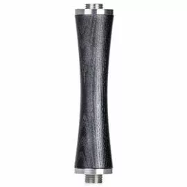 Накладка дерев'яна на шахту PALKA MINI Black