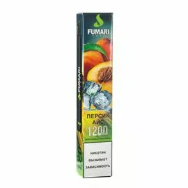 Електронні сигарети Fumari Персик Айс 1200 2%