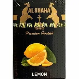 Табак Al Shaha Lemon (Аль Шаха Лимон) 50 грамм
