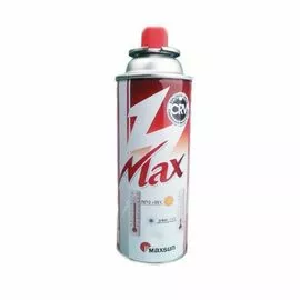 Газовый баллон для разжига углей