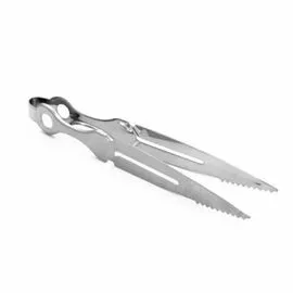 Щипцы для кальяны Japona Steel Silver
