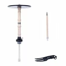 Шахта 2x2Hookah V1.1 Cream