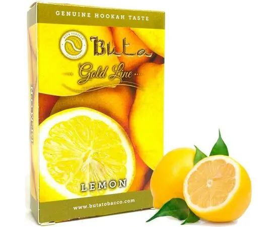 Табак Buta Лимон (Buta Lemon), 50 грамм