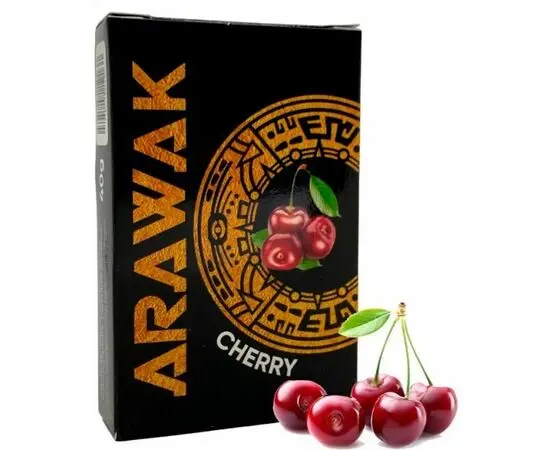 Тютюн Arawak Cherry (Аравак Вишня) 40 гр
