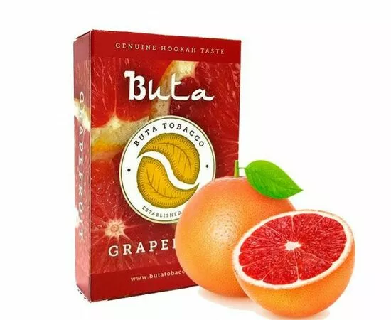 Тютюн Buta Grapefruit (Бута Грейпфрут) 50 гр