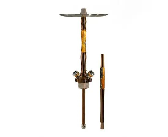 Кальян Union Fibonacci PVD Bronze без Колбы