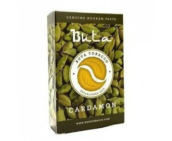 Тютюн Buta Cardamon (Бута Кардамон) 50 гр