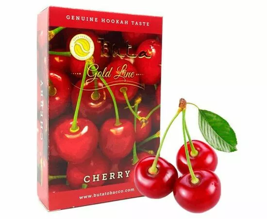Табак Buta Cherry (Бута Вишня) 50 грамм