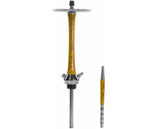 Шахта Totem Hookah Elixir Yellow\Black (Тотем Хука Эликсир) желто-черный