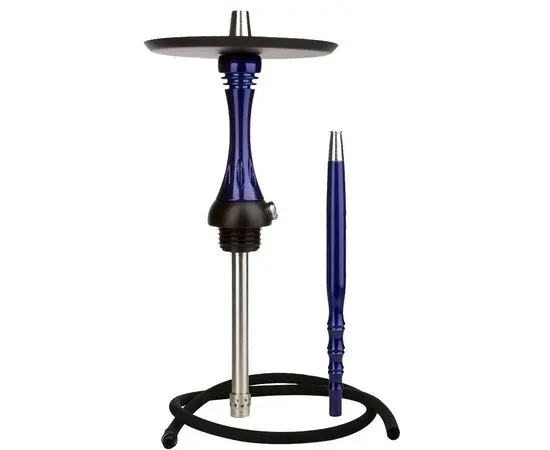 Шахта для Кальяну Alpha Hookah Model X – Dark Blue (темно-синій)