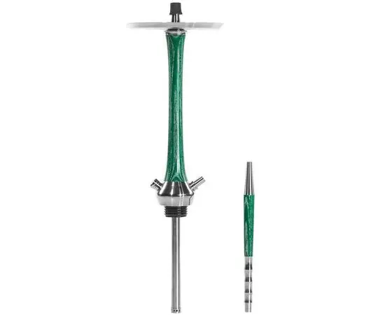 Шахта Totem Hookah ElixirIce Ice Green (Тотем Хука Эликсир) зеленый лёд