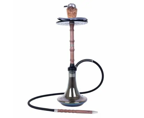 Шахта 2x2 Hookah V1.1 Brown Коричневый
