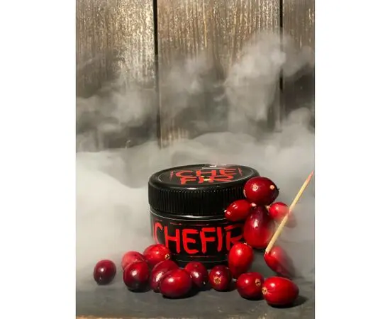 Бестабачная смесь Chefir - Чефир Клюкмэн 50 грамм