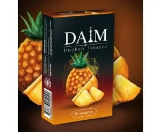 Табак Daim Pineaple (Даим Ананас) 50 грамм