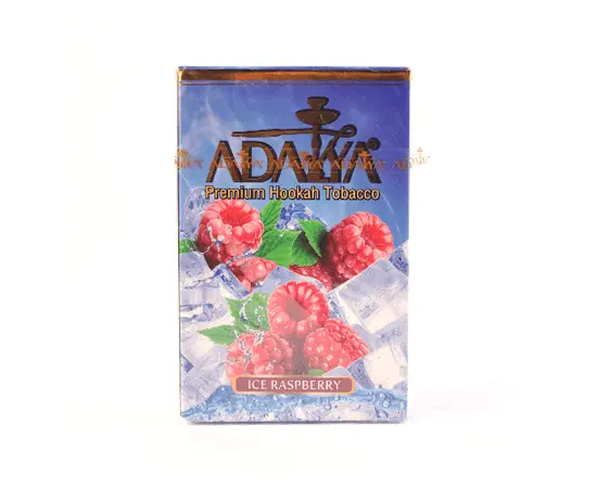 Табак Adalya Ice Raspberry (Айс малина) 50 грамм