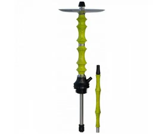 Кальяни Sunrise Hookah Classic Wood Lite Green Matte