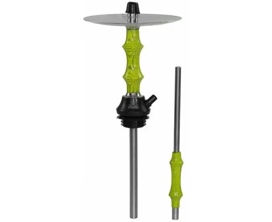 Кальян Sunrise Hookah Classic Wood Mini Green без Колбы