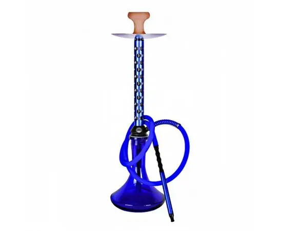 Кальяни Yahya Aludots BLUE (Яхья) Синій