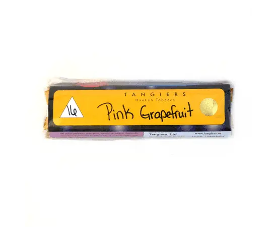 Тютюн Tangiers Noir Pink Grapefruit 16 (Танжирс Ноір Рожевий Грейпфрут) 250 грам