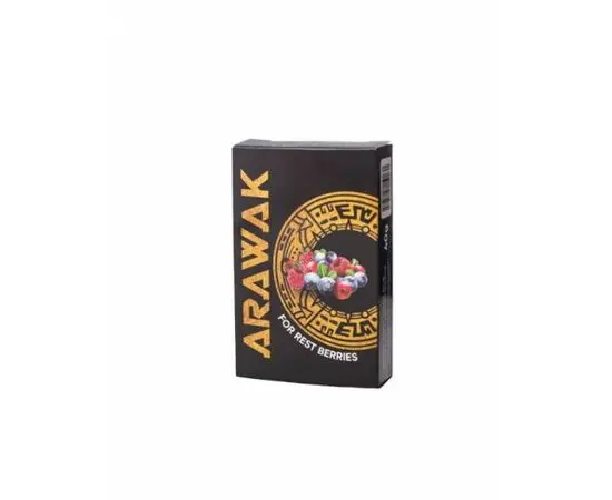 Табак Arawak For Rest Berries (Аравак Ягодный Микс) 40 грамм