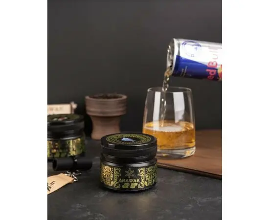 Табак Arawak Energy Drink | Энергетик (Аравак) 100 грамм