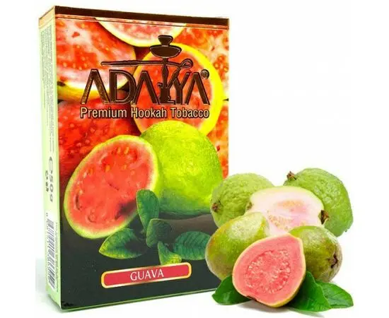 Тютюн Adalya Guava (Адалія Гуава) 50 грам
