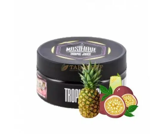 Табак для кальяна Must Have Tropic Juice (Маст Хев Тропический Сок) 125 грамм