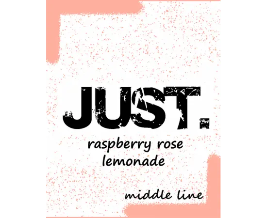Тютюн Just Raspberry Rose Lemonade (Джаст Лимонад Малина Троянда) 50 грам