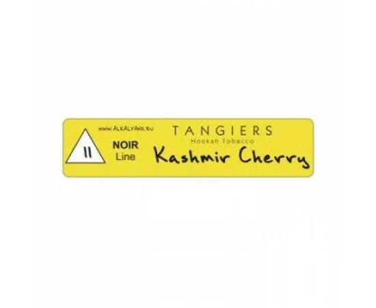 Табак Tangiers Noir Kashmir Cherry 11 (Танжирс Кашмир вишня) 250 грамм