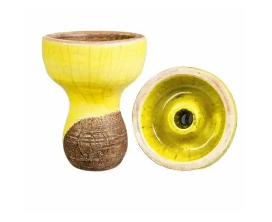 Чаша Karma Phunell Glaze Yellow